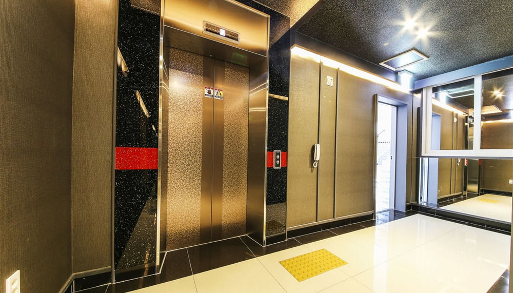 Dome Hotel Gwangju Metropolitan City Exterior photo