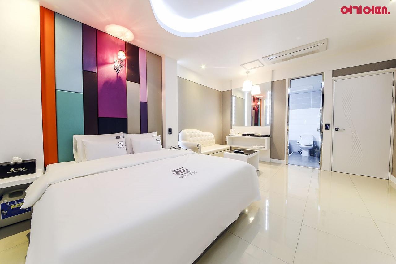 Dome Hotel Gwangju Metropolitan City Exterior photo